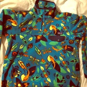 Patagonia fleece brand new never worn